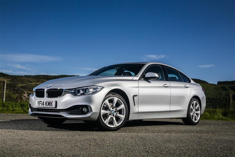 New BMW 4 Series Gran Coupe [F36] (2014 - 2020) review